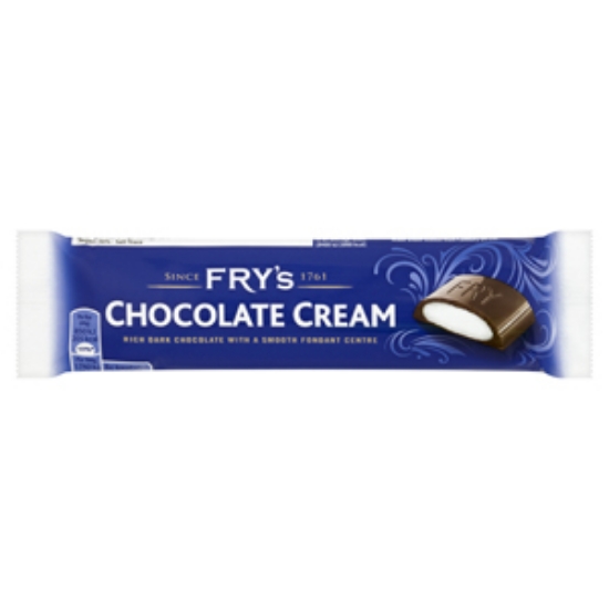 Picture of Frys Chocolate BLUE Cream 49g x48